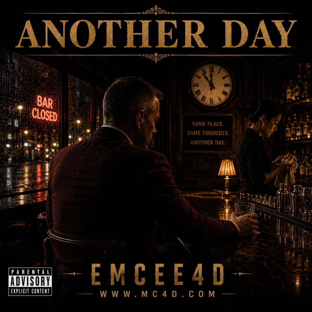 EMCEE4D cover artwork for Another Day