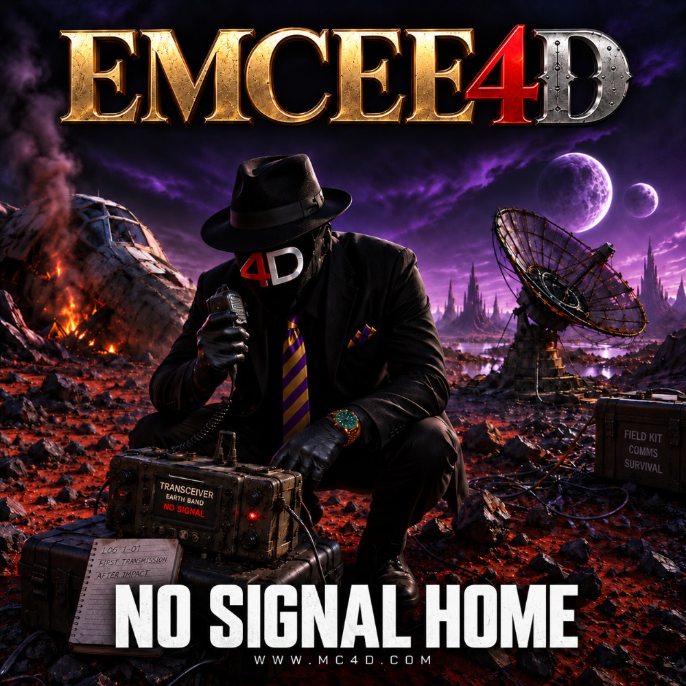 Artwork for No Signal Home
