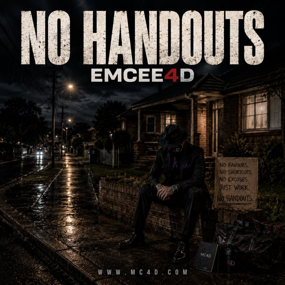 Artwork for No Handouts